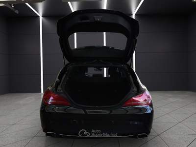 Mercedes-Benz CLA CLA 200 CDI S.W. Automatic Sport Nero usata Pompei