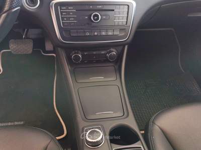 Mercedes-Benz CLA CLA 200 CDI S.W. Automatic Sport Nero usata Pompei