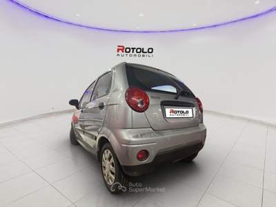 Chevrolet Matiz Matiz 800 SE Chic Grigio usata Torino