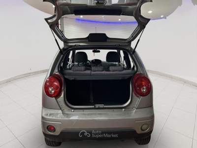 Chevrolet Matiz Matiz 800 SE Chic Grigio usata Torino