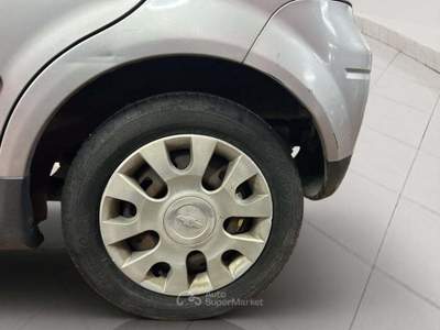 Chevrolet Matiz Matiz 800 SE Chic Grigio usata Torino