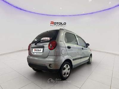 Chevrolet Matiz Matiz 800 SE Chic Grigio usata Torino