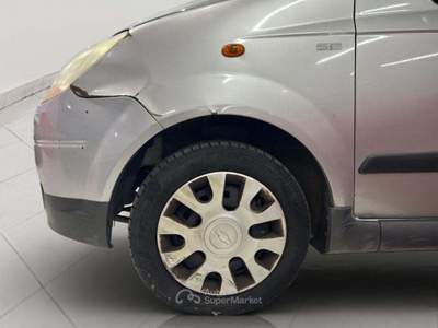 Chevrolet Matiz Matiz 800 SE Chic Grigio usata Torino