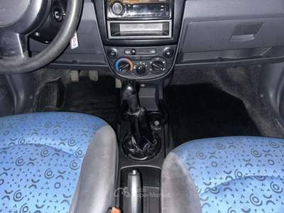 Chevrolet Matiz Matiz 800 SE Chic Grigio usata Torino