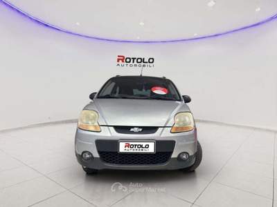 Chevrolet Matiz Matiz 800 SE Chic Grigio usata Torino