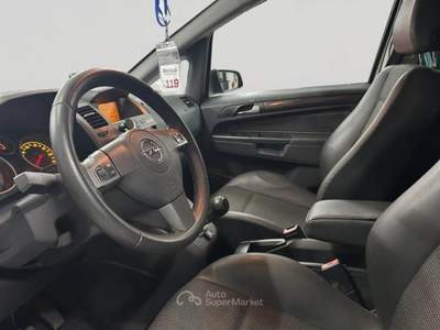 Opel Zafira Zafira 1.8 16V VVT Cosmo Beige usata Torino