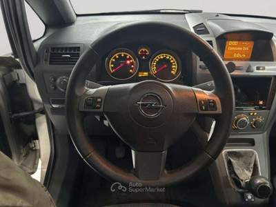 Opel Zafira Zafira 1.8 16V VVT Cosmo Beige usata Torino