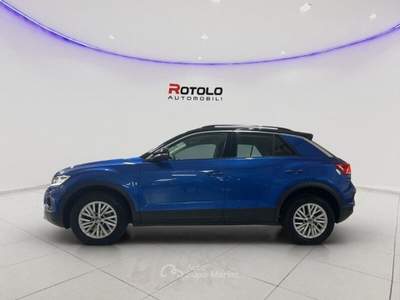 Volkswagen T-Roc T-Roc 1.5 TSI ACT DSG Life usata Torino
