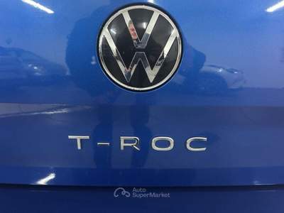 Volkswagen T-Roc T-Roc 1.5 TSI ACT DSG Life usata Torino