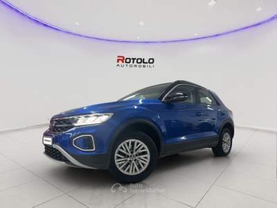 Volkswagen T-Roc T-Roc 1.5 TSI ACT DSG Life usata Torino