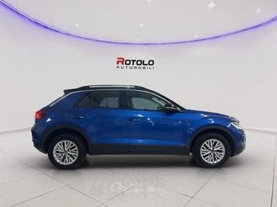 Volkswagen T-Roc T-Roc 1.5 TSI ACT DSG Life usata Torino