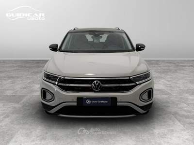 Volkswagen T-Roc 2.0 TDI SCR Style Grigio usata Lucca