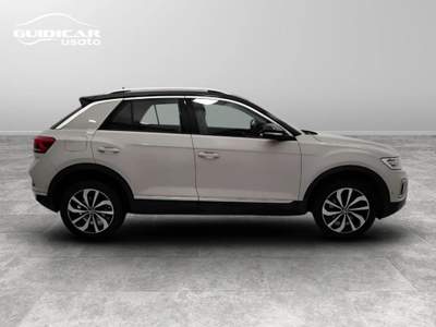 Volkswagen T-Roc 2.0 TDI SCR Style Grigio usata Lucca