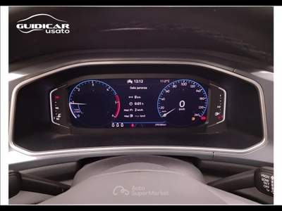 Volkswagen T-Roc 2.0 TDI SCR Style Grigio usata Lucca