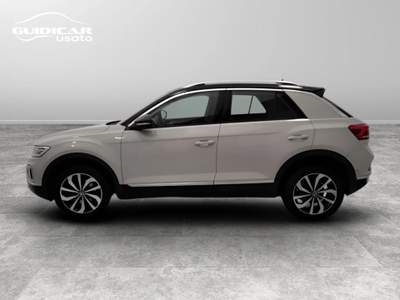 Volkswagen T-Roc 2.0 TDI SCR Style Grigio usata Lucca
