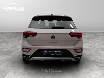 Volkswagen T-Roc 2.0 TDI SCR Style Grigio usata Lucca