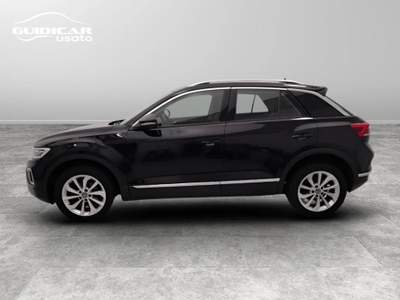Volkswagen T-Roc 1.5 TSI ACT Style DSG Nero usata Lucca