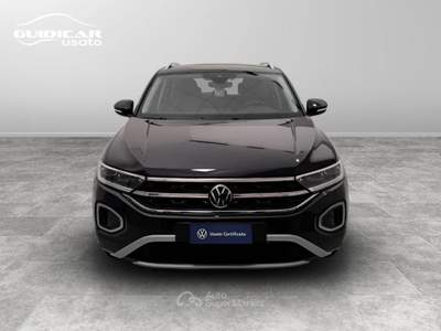 Volkswagen T-Roc 1.5 TSI ACT Style DSG Nero usata Lucca
