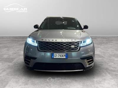 Land Rover Range Rover Velar 2.0 D I4 MHEV S 4WD Auto Argento usata Lucca