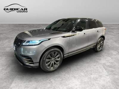 Land Rover Range Rover Velar 2.0 D I4 MHEV S 4WD Auto Argento usata Lucca