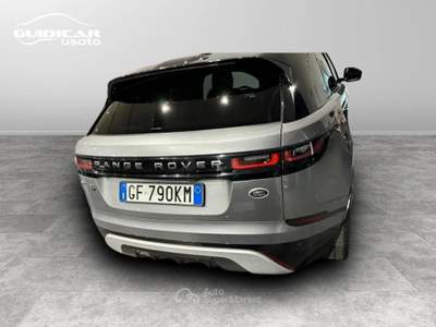 Land Rover Range Rover Velar 2.0 D I4 MHEV S 4WD Auto Argento usata Lucca