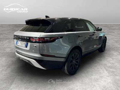 Land Rover Range Rover Velar 2.0 D I4 MHEV S 4WD Auto Argento usata Lucca