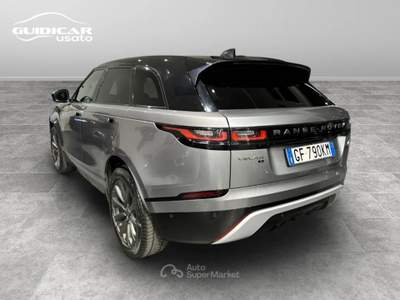 Land Rover Range Rover Velar 2.0 D I4 MHEV S 4WD Auto Argento usata Lucca