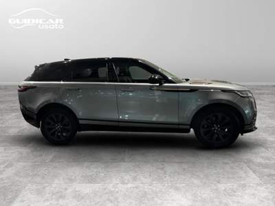 Land Rover Range Rover Velar 2.0 D I4 MHEV S 4WD Auto Argento usata Lucca