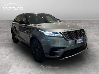 Land Rover Range Rover Velar 2.0 D I4 MHEV S 4WD Auto Argento usata Lucca