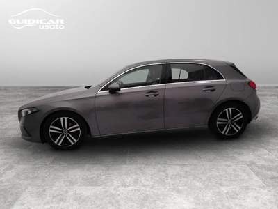 Mercedes-Benz Classe A 180 D Sport 8G-DCT Grigio usata Lucca