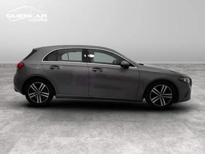 Mercedes-Benz Classe A 180 D Sport 8G-DCT Grigio usata Lucca