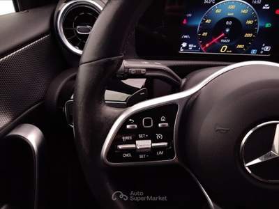 Mercedes-Benz Classe A 180 D Sport 8G-DCT Grigio usata Lucca