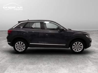Volkswagen T-Roc 1.0 TSI Advanced Grigio usata Lucca