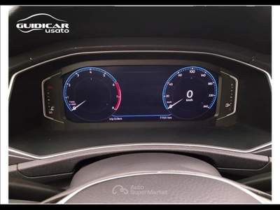 Volkswagen T-Roc 1.0 TSI Advanced Grigio usata Lucca