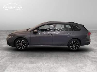Volkswagen Golf 1.0 eTSI EVO Life DSG Grigio usata Lucca