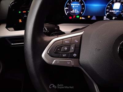 Volkswagen Golf 1.0 eTSI EVO Life DSG Grigio usata Lucca