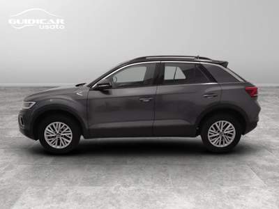 Volkswagen T-Roc 2.0 TDI SCR Life DSG Grigio usata Lucca