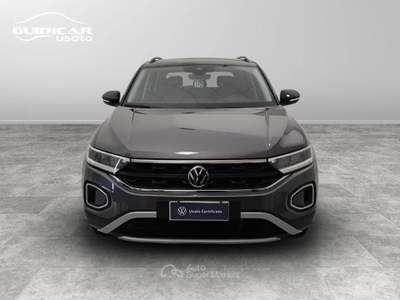 Volkswagen T-Roc 2.0 TDI SCR Life DSG Grigio usata Lucca