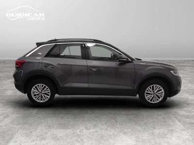 Volkswagen T-Roc 2.0 TDI SCR Life DSG Grigio usata Lucca