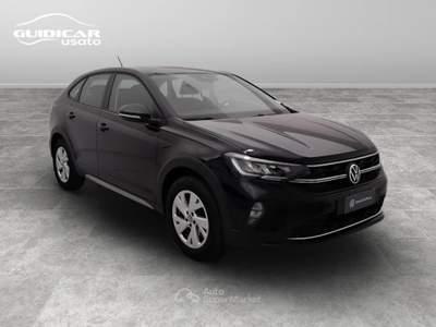 Volkswagen Taigo 1.0 TSI Life Nero usata Lucca