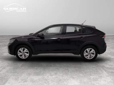 Volkswagen Taigo 1.0 TSI Life Nero usata Lucca