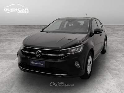 Volkswagen Taigo 1.0 TSI Life Nero usata Lucca