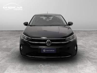 Volkswagen Taigo 1.0 TSI Life Nero usata Lucca