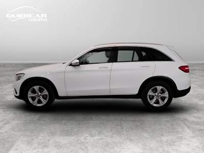Mercedes-Benz GLC 220 Sport 4Matic 9G-Tronic Bianco usata Lucca