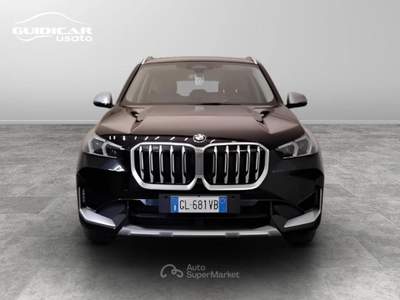 BMW X1 18 d xLine sDrive DCT Nero usata Lucca