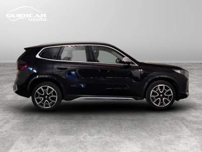 BMW X1 18 d xLine sDrive DCT Nero usata Lucca