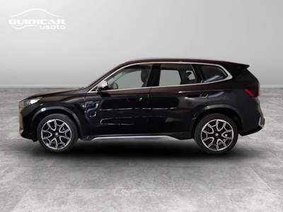 BMW X1 18 d xLine sDrive DCT Nero usata Lucca