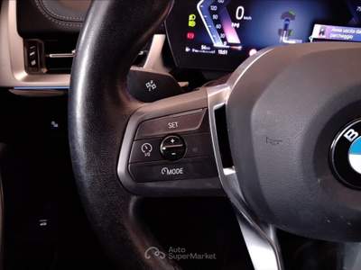BMW X1 18 d xLine sDrive DCT Nero usata Lucca