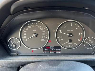 BMW Serie 3 316d 316 d Business Auto Nero usata Lucca