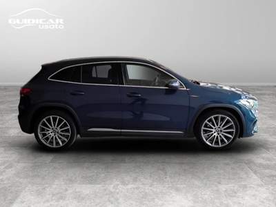Mercedes-Benz GLA 200 D Premium 8G-DCT Blu/Azzurro usata Lucca